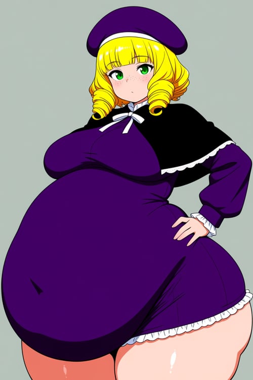 Chunky Style by Kyojiri Flonne on Tensor.Art
