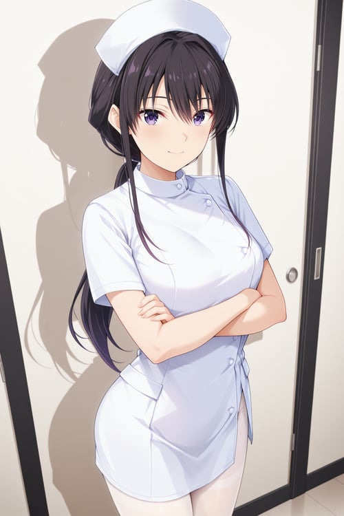 Yakumo Rio | 耶雲 里緒 [Guilty] Toriko no Chikai IL by Solo_Magus on Tensor.Art