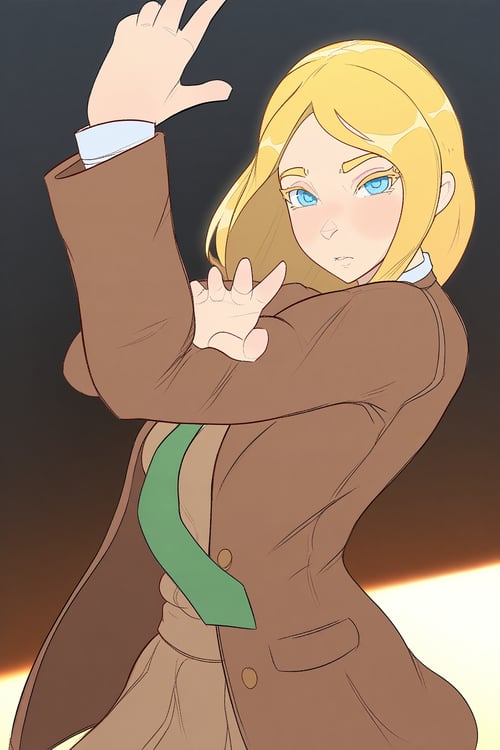Lit Silium Artist Style by MasteRaccoonMan on Tensor.Art