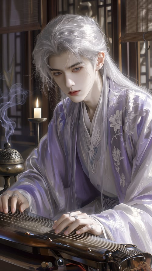 Niji - Chinese by Aily on Tensor.Art