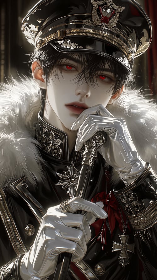 Niji - Chinese by Aily on Tensor.Art