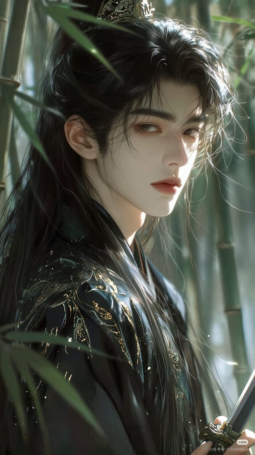 Niji - Chinese by Aily on Tensor.Art