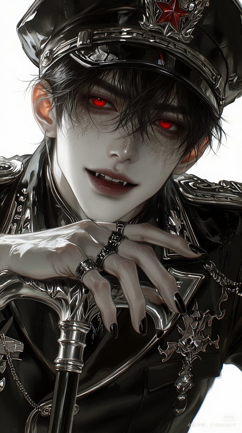 Niji - Chinese by Aily on Tensor.Art