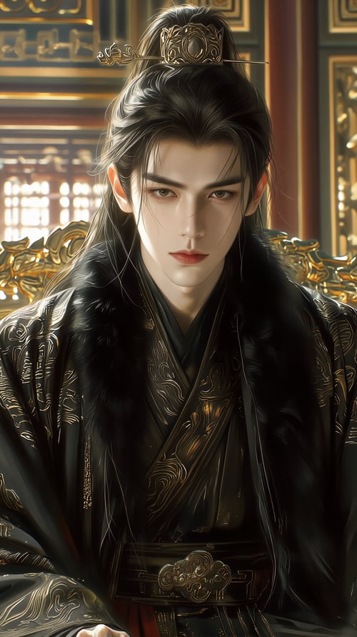 Niji - Chinese by Aily on Tensor.Art