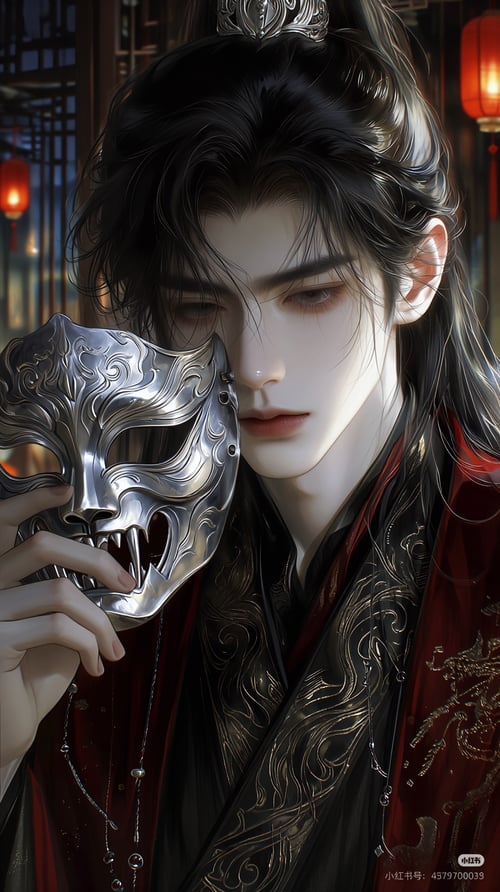 Niji - Chinese by Aily on Tensor.Art