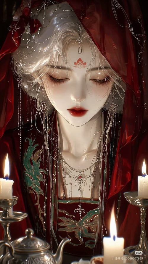 Niji - Chinese by Aily on Tensor.Art