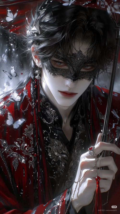 Niji - Chinese by Aily on Tensor.Art
