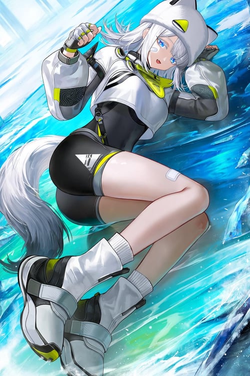 Kirazuri (Anima) by motimalu on Tensor.Art