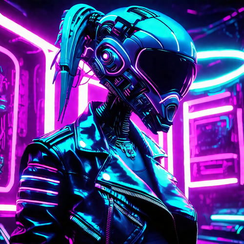 NeonVoid-SD-3.5-Large by TensorVizion on Tensor.Art