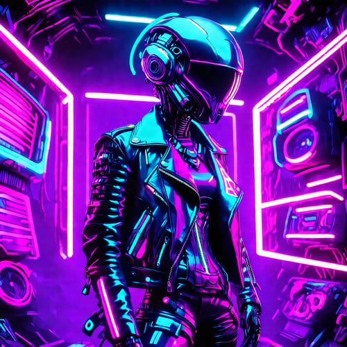 NeonVoid-SD-3.5-Large by TensorVizion on Tensor.Art