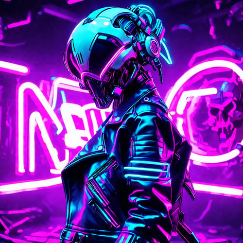NeonVoid-SD-3.5-Large by TensorVizion on Tensor.Art