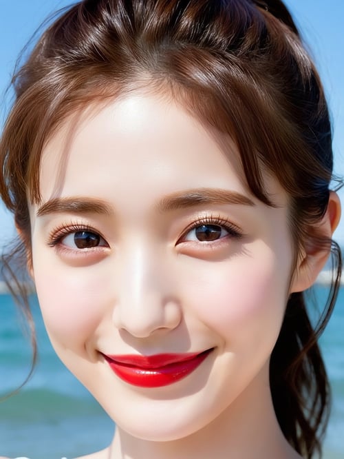 Sasaki Nozomi by Ai Lover on Tensor.Art