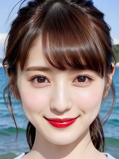 Sasaki Nozomi by Ai Lover on Tensor.Art