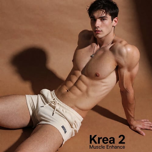 KREA 2 - Muscle Enhance by Official SketchZa on Tensor.Art