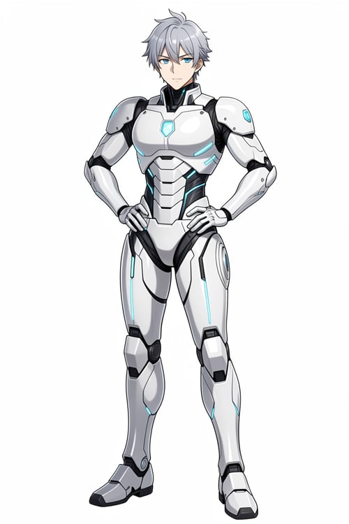 🏆Original Anime Style EX｜FuturEvoLab by FuturEvoLab on Tensor.Art