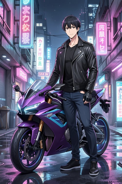 🏆Original Anime Style EX｜FuturEvoLab by FuturEvoLab on Tensor.Art