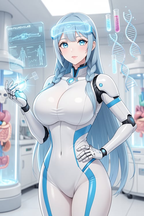 🏆Original Anime Style EX｜FuturEvoLab by FuturEvoLab on Tensor.Art