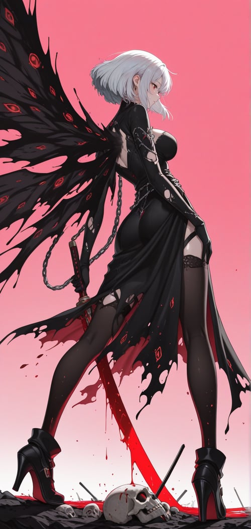 Omega Divine Ascendancy by Hiro on Tensor.Art