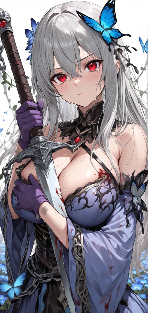 Eclipse Seraph Nexus by Hiro on Tensor.Art