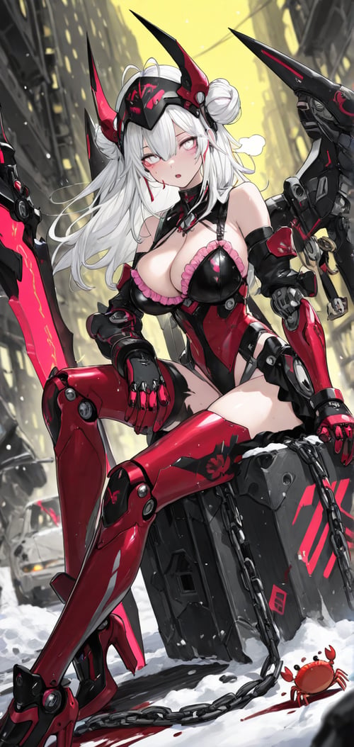 Eclipse Seraph Nexus by Hiro on Tensor.Art