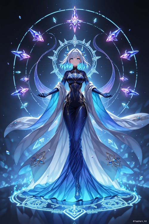 HIPNOXIA Mirage by Initial-D on Tensor.Art