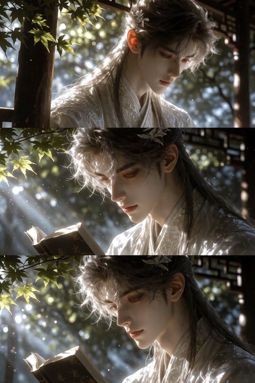 Naturallight by 小纸条 on Tensor.Art
