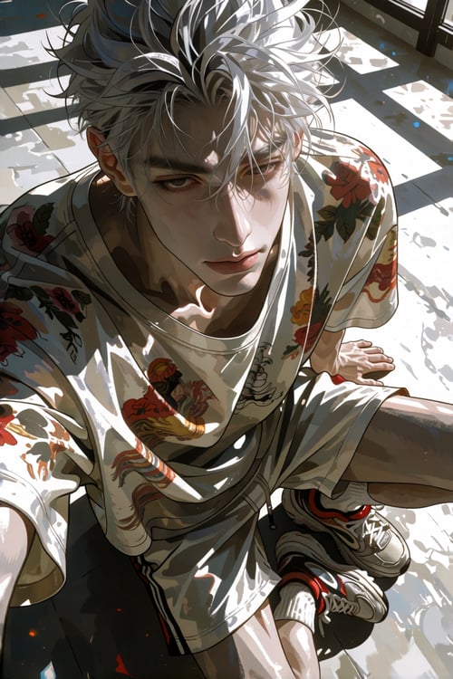 Naturallight by 小纸条 on Tensor.Art