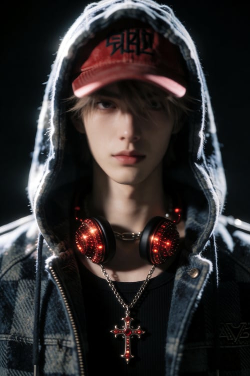 SlimPaleMuscle×krea2 V1.0 by 小纸条 on Tensor.Art