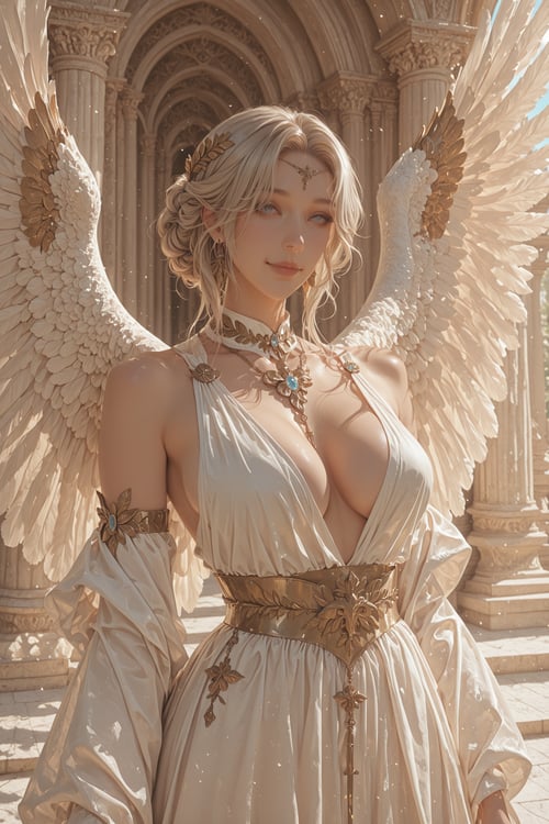 Sonia by Kernezz on Tensor.Art