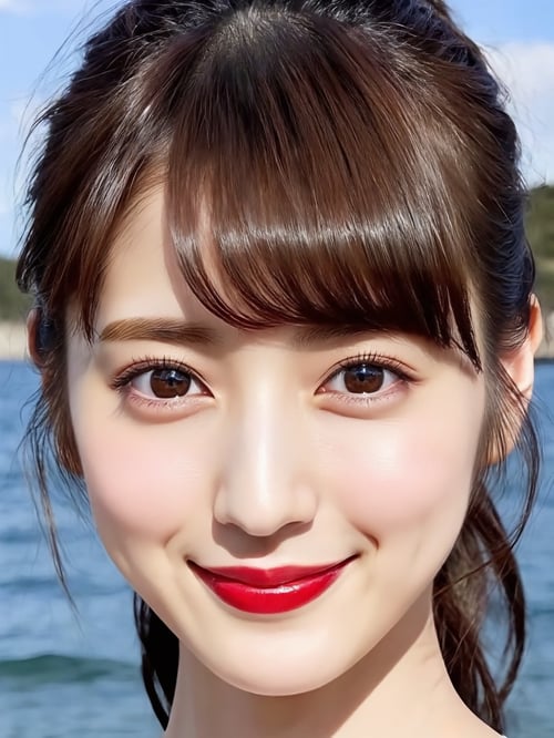 Sasaki Nozomi by Ai Lover on Tensor.Art