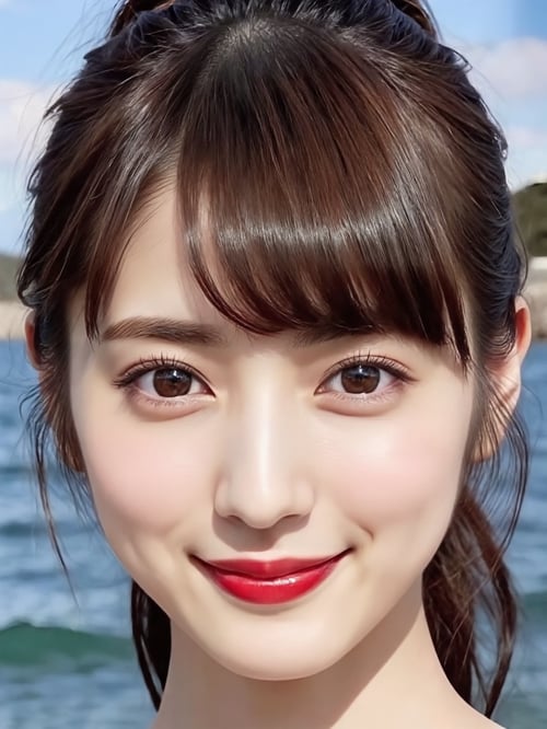 Sasaki Nozomi by Ai Lover on Tensor.Art