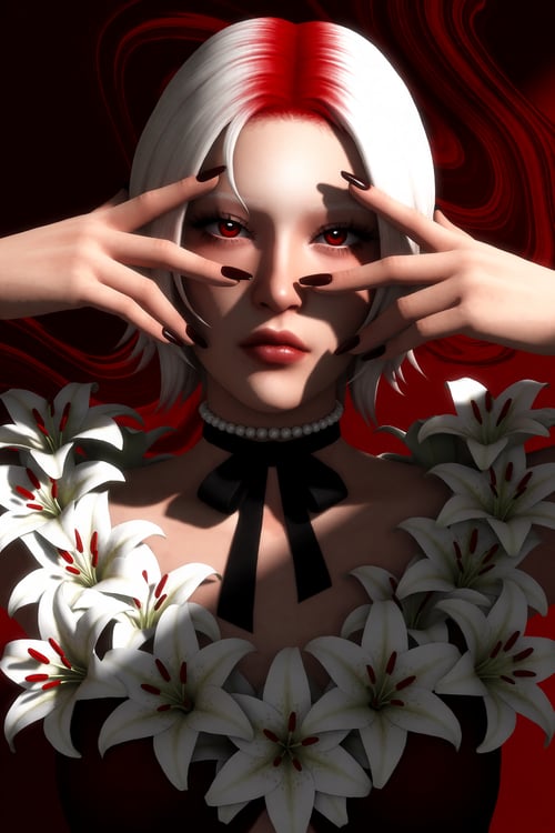 [ANI/K2T] Sims Style by Azriaelis on Tensor.Art