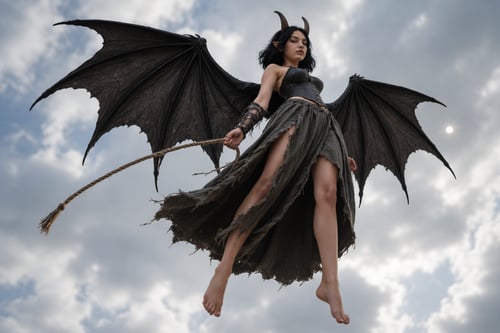 Succubus 2 - Realistic by jarlbalgruuf on Tensor.Art