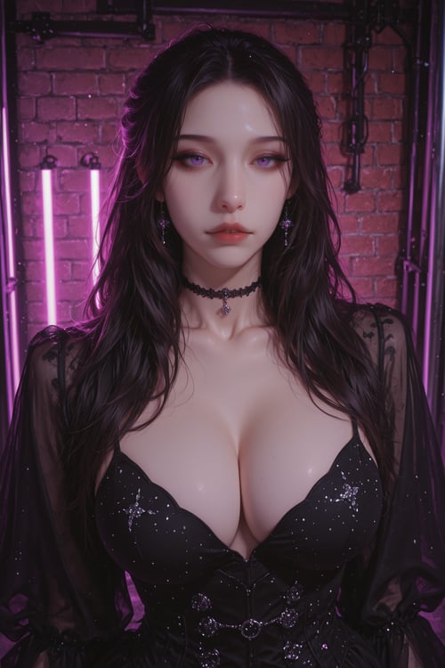 Prisoner Mina by Kernezz  on Tensor.Art