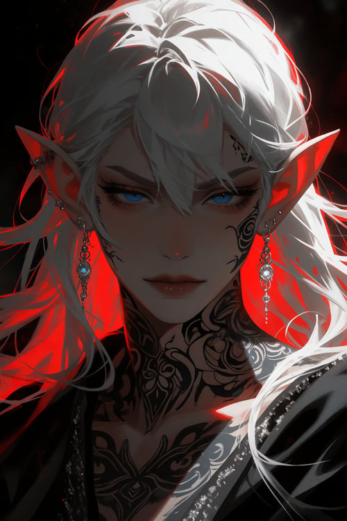 BlackBox - [ANI/ZIT/K2T] - Artist Style by Azriaelis on Tensor.Art