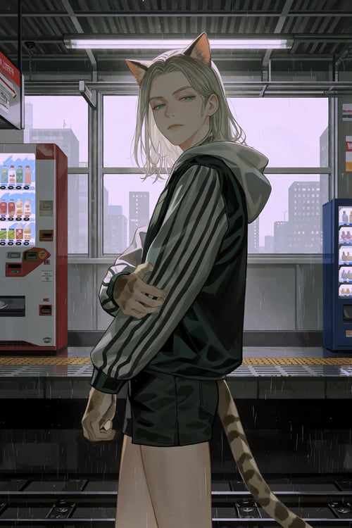 BlackBox - [ANI/ZIT/K2T] - Artist Style by Azriaelis on Tensor.Art