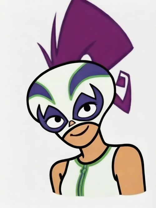 Buena Girl ( Mucha Lucha! ) by Heart Shaped Box on Tensor.Art
