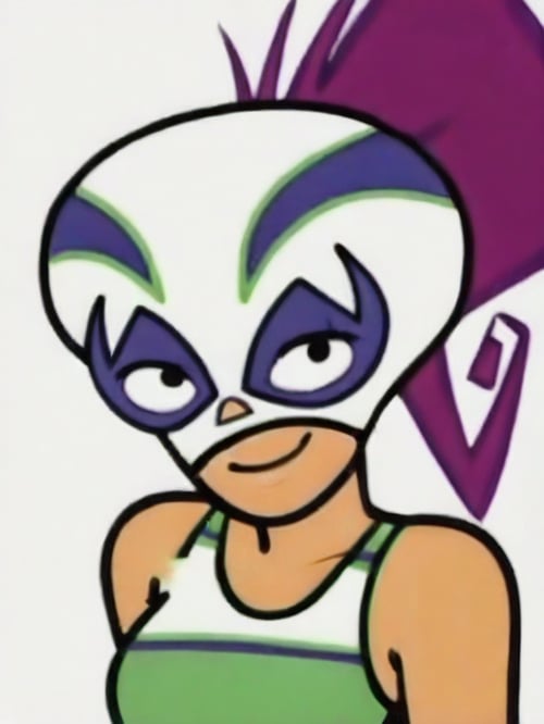 Buena Girl ( Mucha Lucha! ) by Heart Shaped Box on Tensor.Art