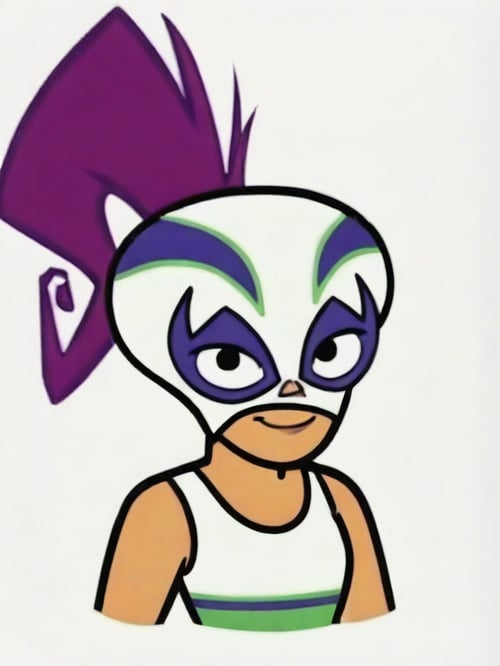 Buena Girl ( Mucha Lucha! ) by Heart Shaped Box on Tensor.Art