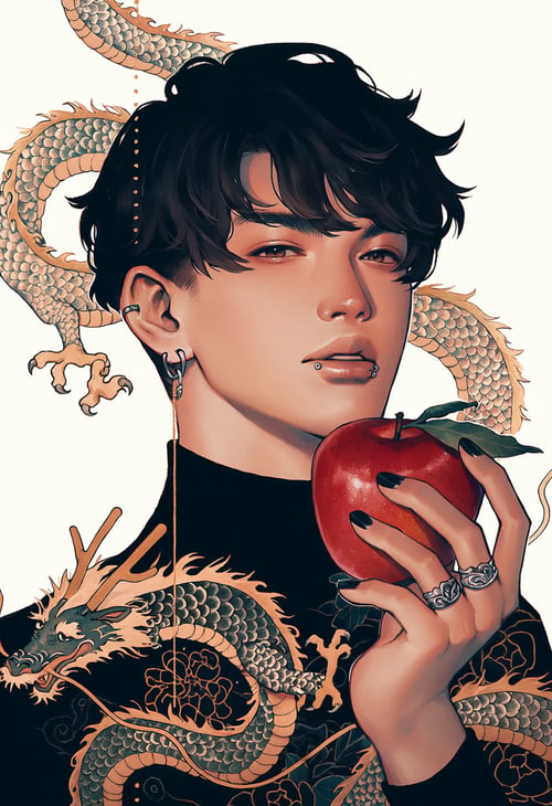 Keely style ANIMA ✨✴️ by MissFidonyo on Tensor.Art