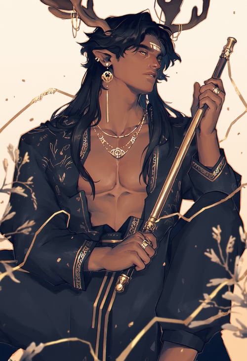 Keely style ANIMA ✨✴️ by MissFidonyo on Tensor.Art