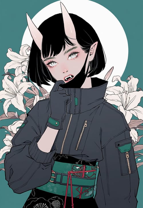 Keely style ANIMA ✨✴️ by MissFidonyo on Tensor.Art