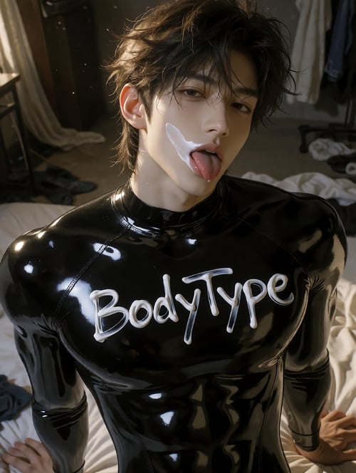 Krea2💪BodyType by A4TPOP on Tensor.Art