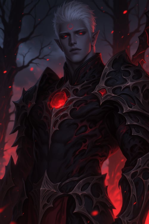 Azriael's Niji Shadow by Azriaelis on Tensor.Art