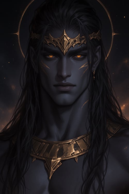 Azriael's Niji Shadow by Azriaelis on Tensor.Art