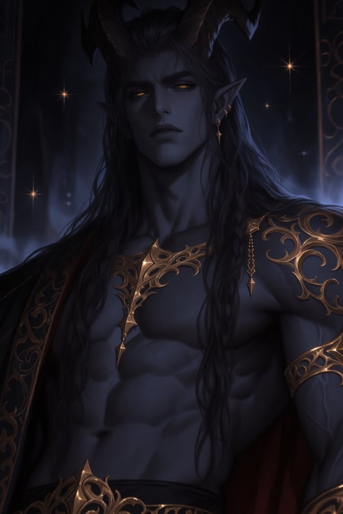 Azriael's Niji Shadow by Azriaelis on Tensor.Art