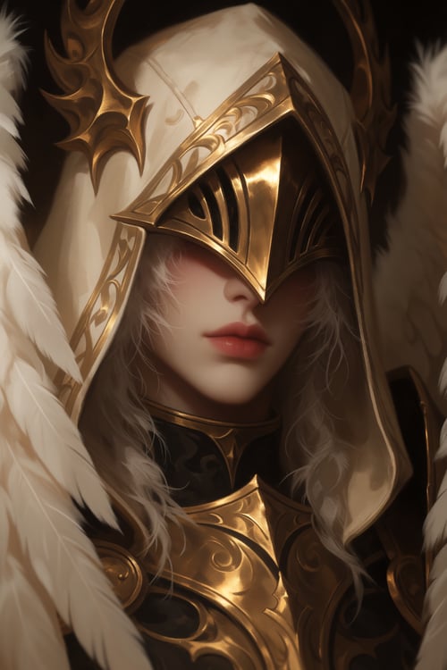 Azriael's Niji Shadow by Azriaelis on Tensor.Art