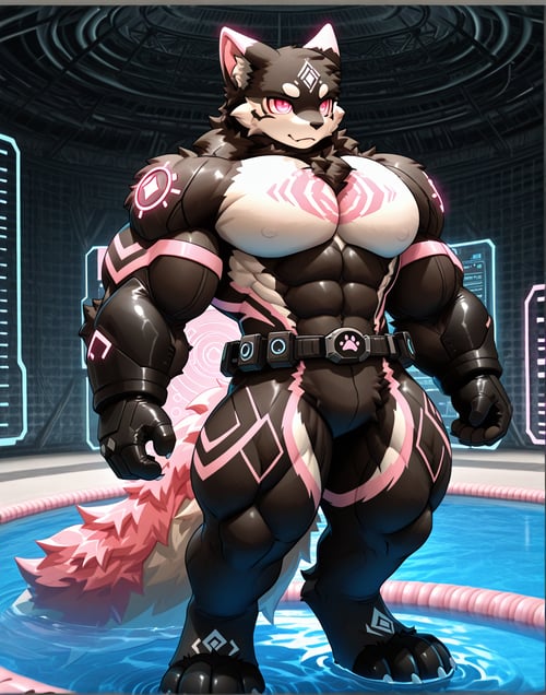 FURRY-Kemono-Illustrious-SDXL by Moredragon on Tensor.Art