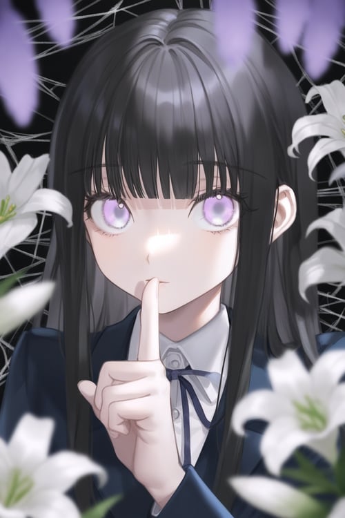 Bitter enemy by Light01 on Tensor.Art