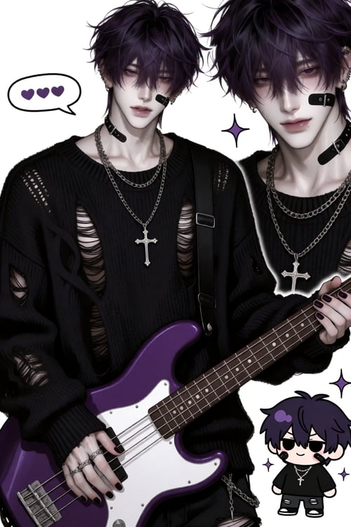 Cotton's Niji 4 Krea-2 by dollybeans on Tensor.Art